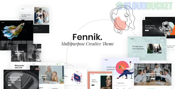 Fennik Theme | Multipurpose Creative Theme 1.2.0