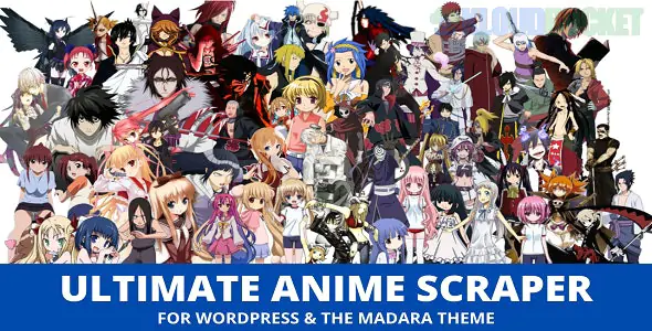 Ultimate Anime Scraper 2.0.1