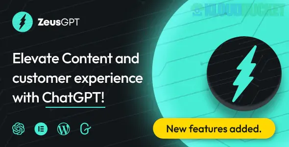 ZeusGPT - WordPress Plugin powered by ChatGPT 1.3.2