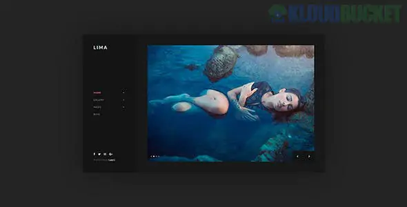 Lima - Night Mode WordPress Theme for Elementor 1.0.4