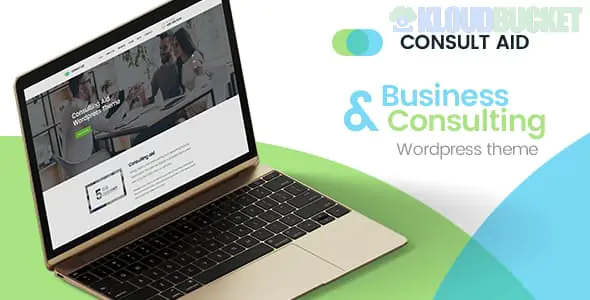 Consult Aid - Business Consulting And Finance WordPress Theme 1.4.3