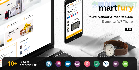 Martfury Theme | WooCommerce Marketplace WordPress Theme 3.2.9