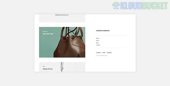 Tecno - Creative Agency WordPress Theme 1.1