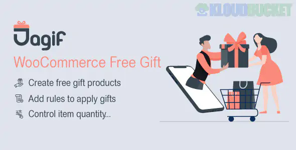 Jagif - WooCommerce Free Gift 1.1.2