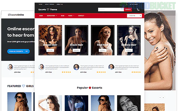 PremiumPress Escorts Theme 11.1.9