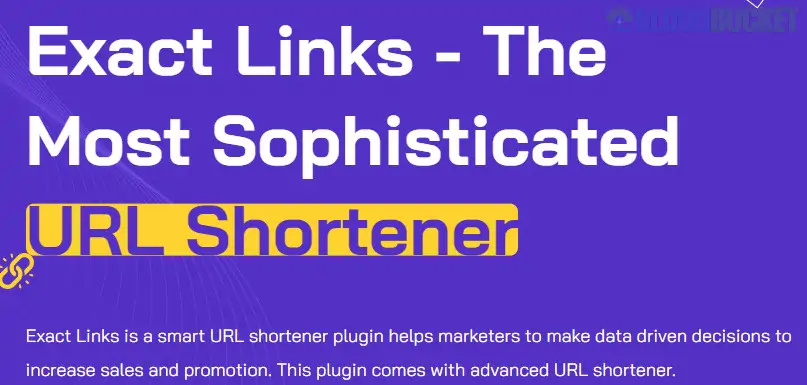 Exact Links Pro - The Most Sophisticated URL Shortener 2.0.0