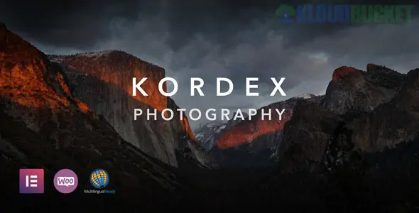 Kordex | Photography Theme for WordPress 2.3