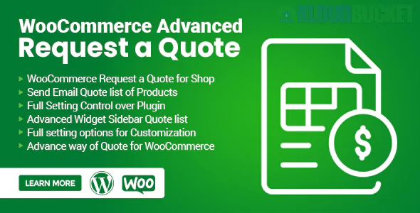 WooCommerce Advanced Request a Quote By MotifCreatives  2.2.0