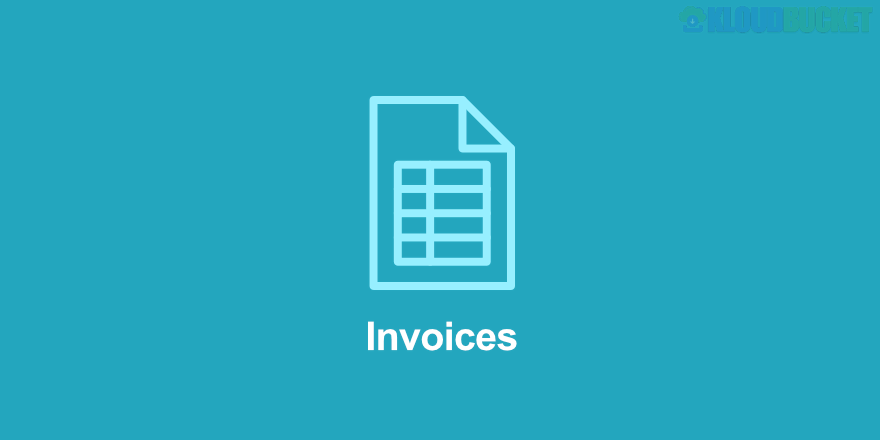 Easy Digital Downloads Invoices Addon 1.4.0