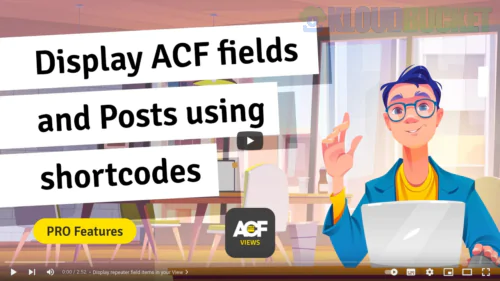 ACF Views Pro 1.9.12