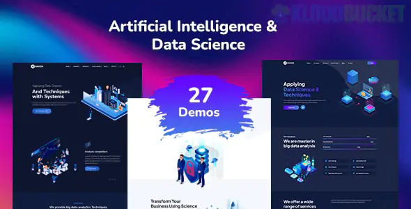 Anada Theme | Artificial Intelligence & Data Science WordPress 1.3.7