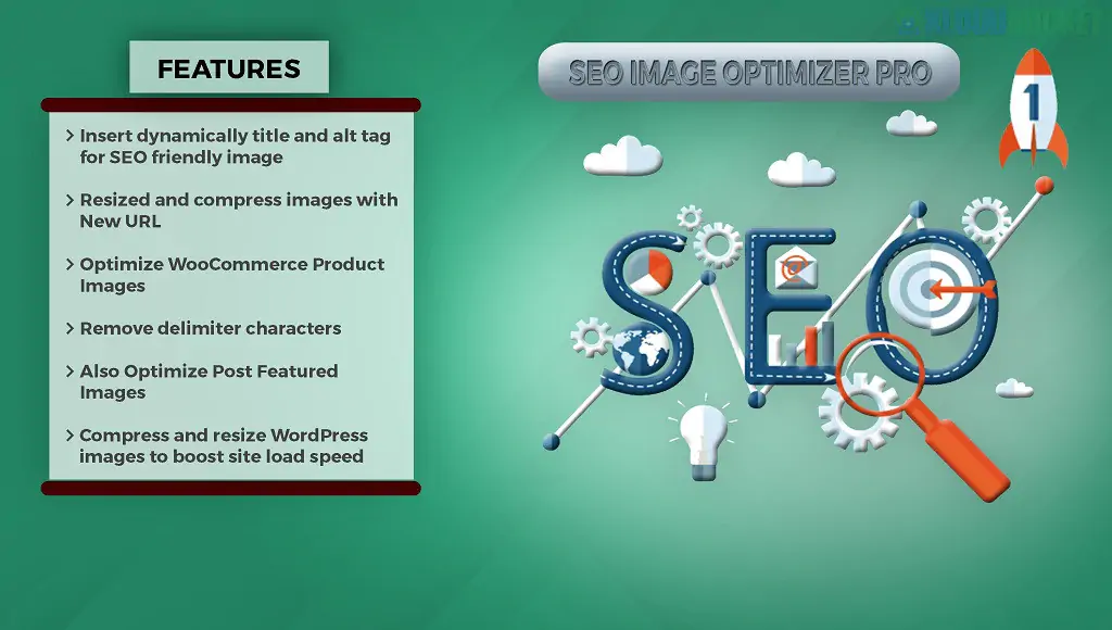 SEO Image Optimizer Pro 5.5