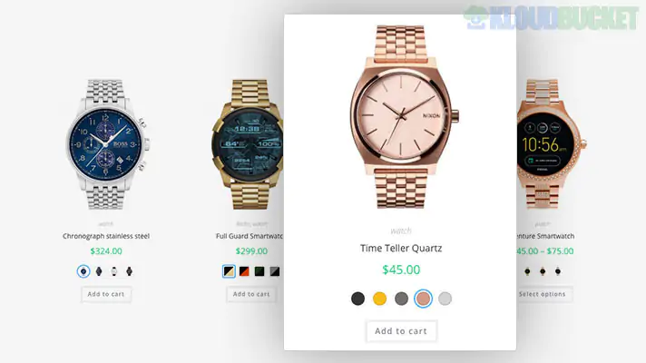 WooCommerce Variation Swatches Pro By GetWooPlugins 2.2.1