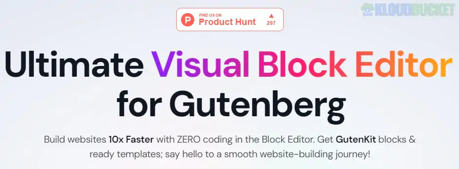 GutenKit - Ultimate Visual Page Builder for Gutenberg Blocks 2.3.2