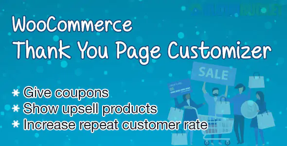 WooCommerce Thank You Page Customizer - Boost Sales 1.2.7