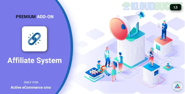 Active eCommerce Affiliate Add-On 2.0