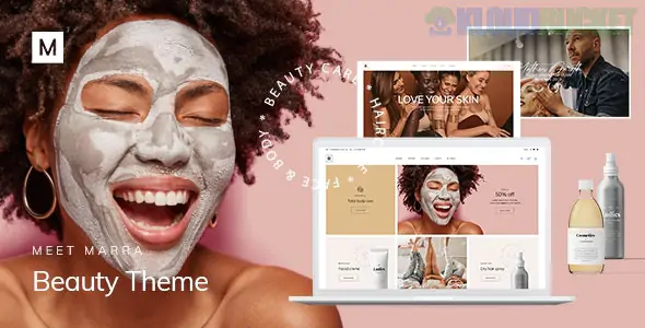 Marra - Beauty WordPress Theme 1.2