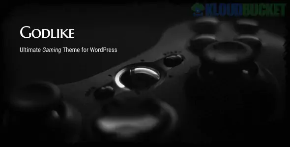 Godlike - Game Theme for WordPress 2.9.16