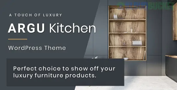 Argu - Kitchen WordPress Theme 1.5