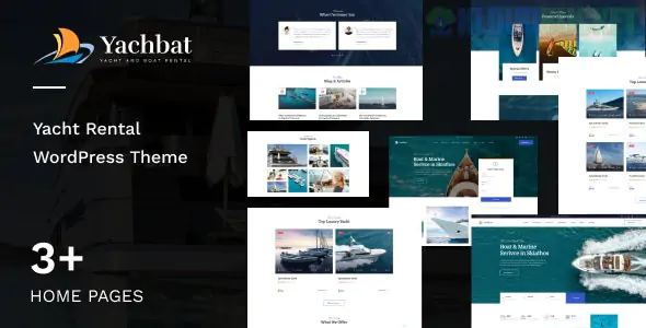 Yachbat - Yacht & Boat Rental WordPress Theme 1.2.8