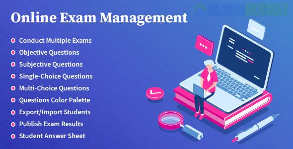 Online Exam Management - Education & Results Management 4.4