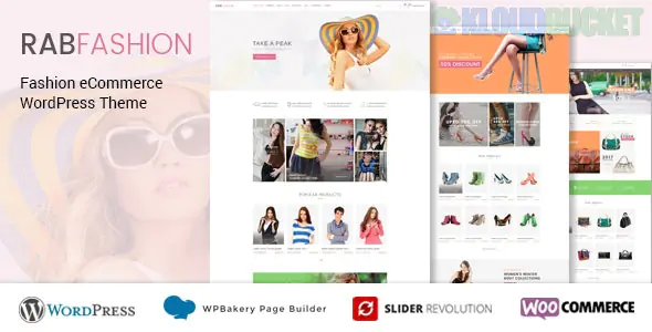 RAB - Fashion eCommerce WordPress Theme 1.2.7