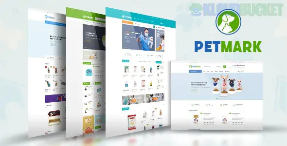 PetMark - Responsive WooCommerce WordPress Theme 1.2.3