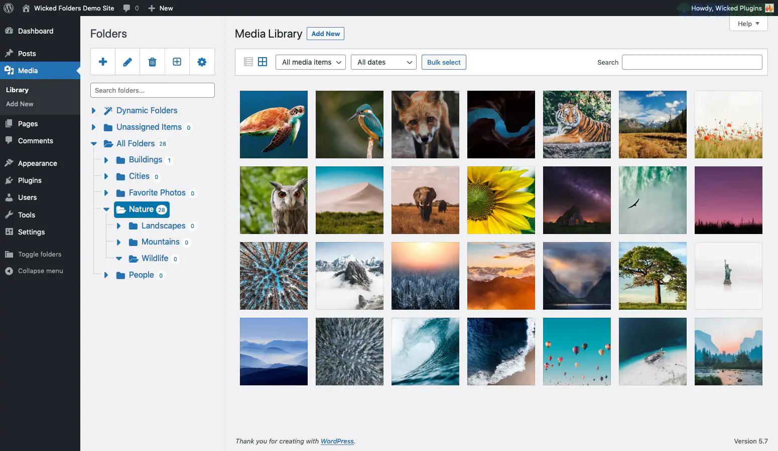 Wicked Folders Pro 3.2.3