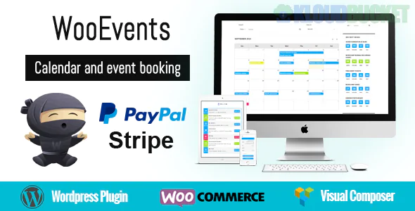 WooEvents - Calendar and Events Booking 4.1.6