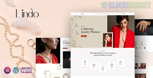 Lindo - Jewelry Store WooCommerce Theme 1.1.7