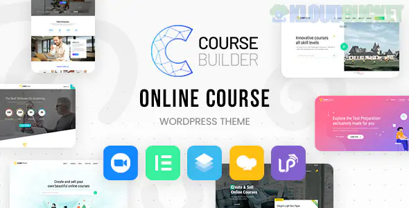 CorpTrain Theme | Corporate Training WordPress Theme 3.5.3