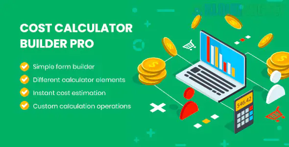 Cost Calculator Builder Pro – StylemixThemes 3.2.24