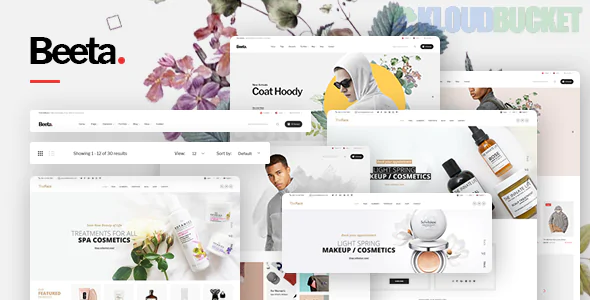 Beeta - Multipurpose WooCommerce Theme 1.0.7