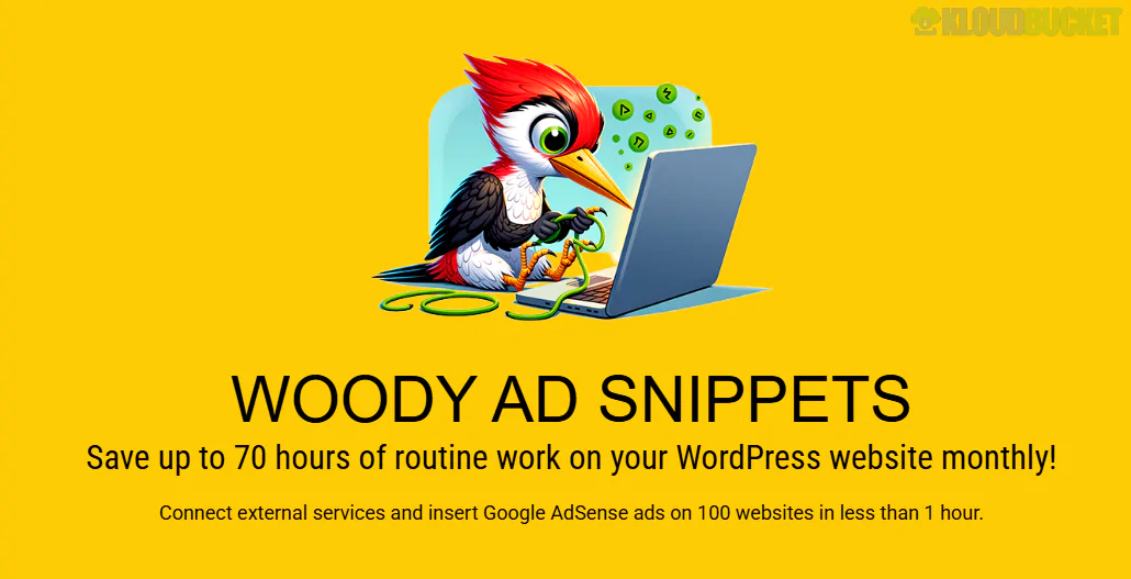 Woody Code Snippets Premium 1.2.0