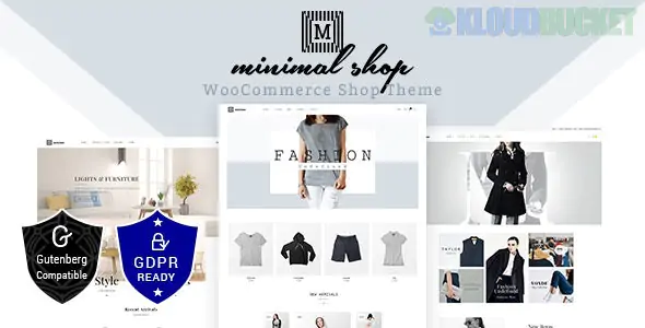 MinimalShop - MinimalShop Unique Theme For Shop 2.2