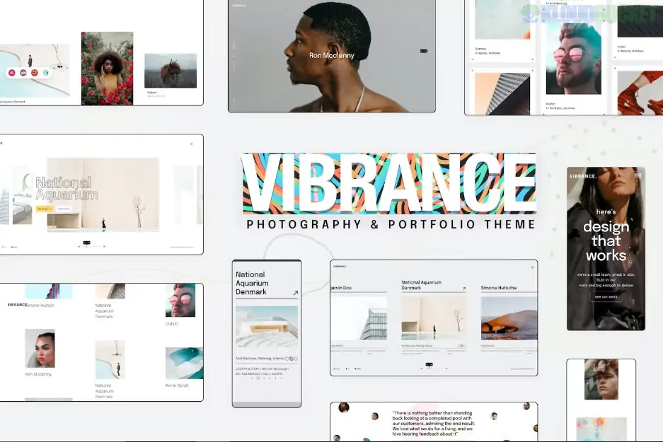 Vibrance - Product & Event Photography Theme 1.0.2