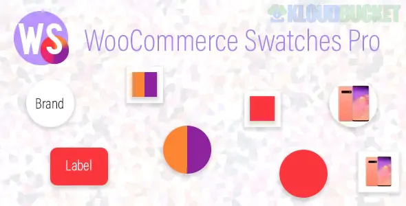 WooCommerce Swatches Pro Plugin CodeCanyon 1.0