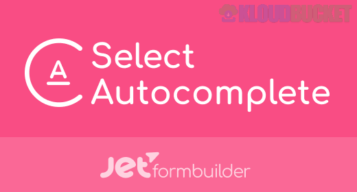 JetFormBuilder - Select Autocomplete Addon 2.1