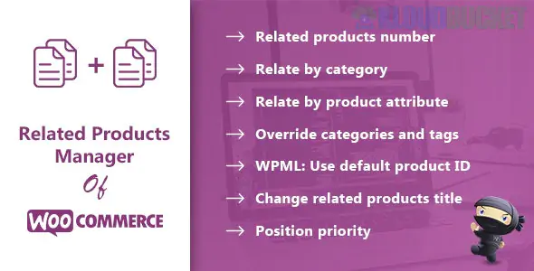 Related Products Manager Pro for WooCommerce 1.17