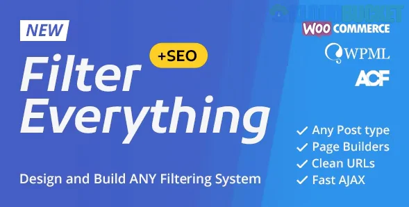 Filter Everything — WordPress/WooCommerce Product Filter 1.8.9