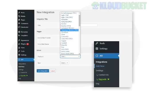 Advanced Form Integration Professional 1.92.1