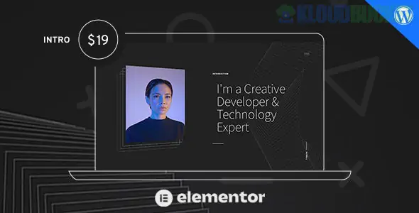 Reframe - Resume & Personal Portfolio WordPress Theme 1.25