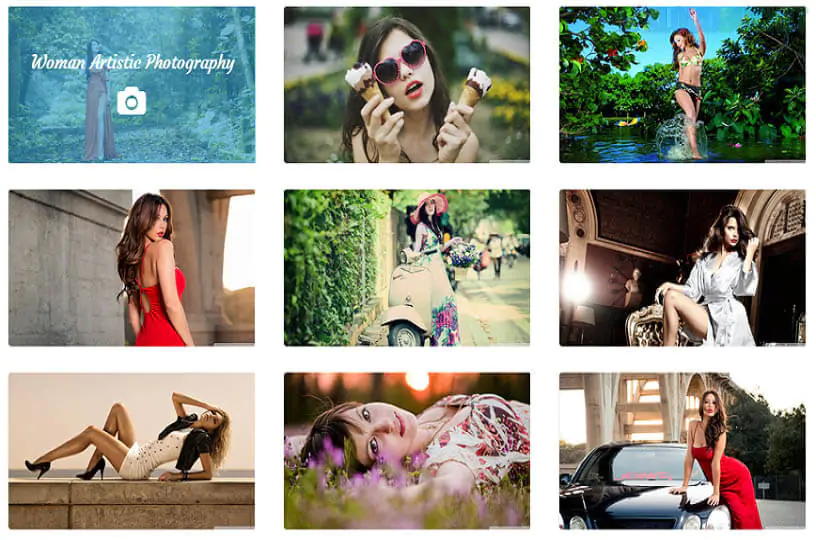 Weblizar Responsive Photo Gallery Pro 6.2