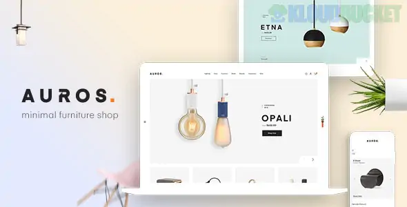 Auros  - Furniture Elementor WooCommerce Theme 2.1.0