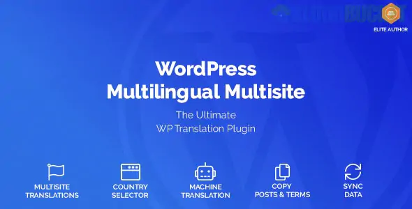 WordPress Multilingual Multisite 1.2.11