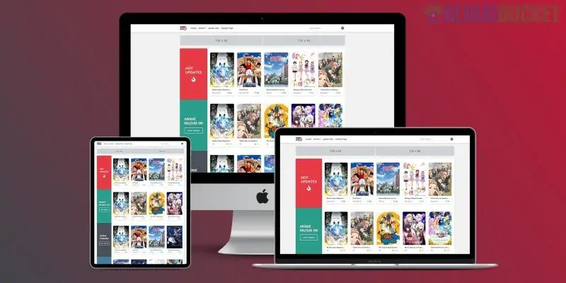 Kamisaha - Anime Streaming Wordpress Theme 2.17