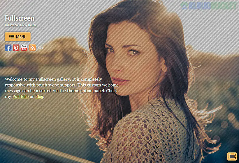 Themify Fullscreen WordPress Theme 7.1.1