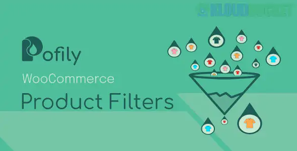 Pofily - Woocommerce Product Filters - SEO Product Filter 1.2.7