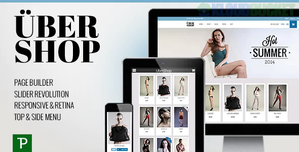 UberShop - Responsive Flat WooCommerce Theme 1.1.17