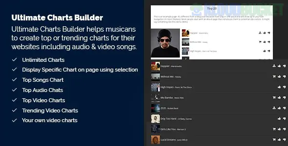 Advanced Charts Builder 1.6.1